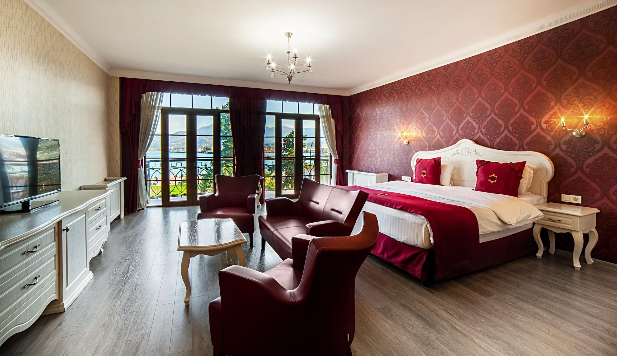 The Admiral Hotel Batumi Exterior foto