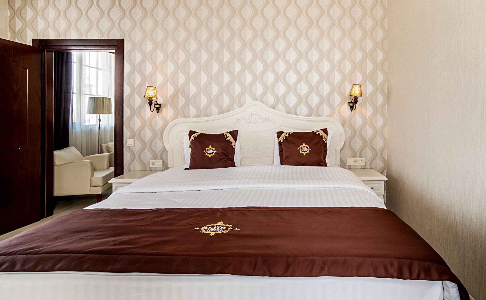 The Admiral Hotel Batumi Exterior foto