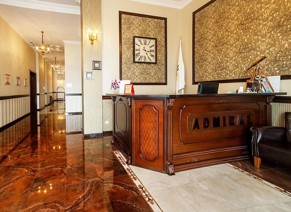 The Admiral Hotel Batumi Exterior foto