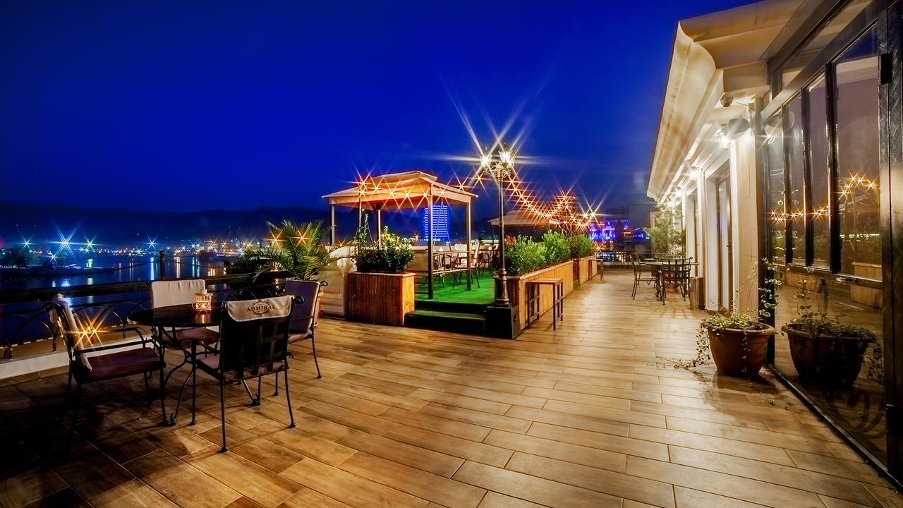 The Admiral Hotel Batumi Exterior foto