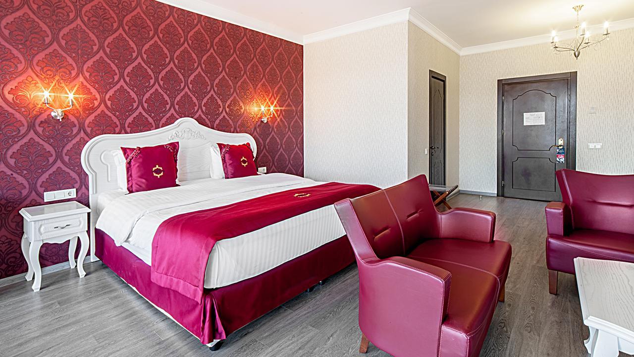 The Admiral Hotel Batumi Exterior foto